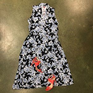 Vince Camuto Black Dress Size 3X